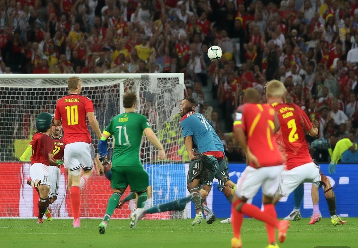 2016欧洲杯决赛：C罗闪耀，帕特里西奥门神守护葡萄牙夺冠