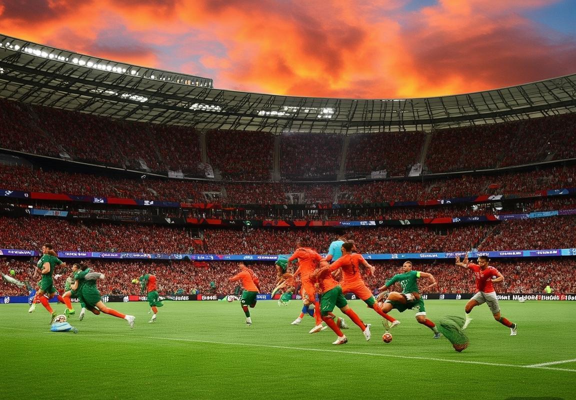 葡萄牙逆转荷兰夺冠：C罗加时绝杀，欧洲国家联赛决赛经典对决