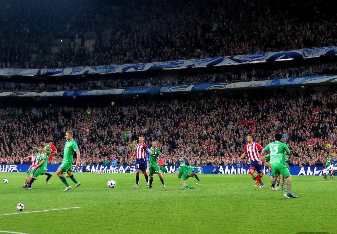 欧冠巅峰对决：巴黎圣日耳曼VS马德里竞技激情碰撞